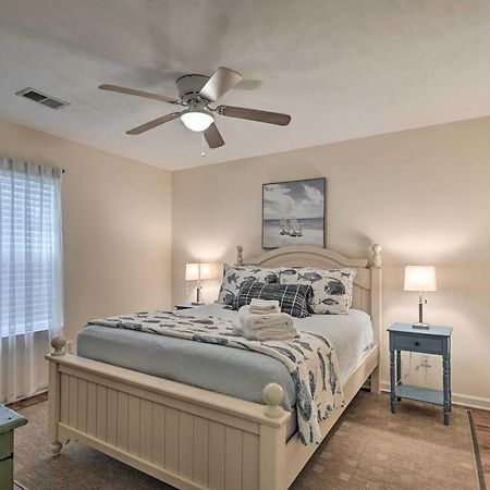 Pawleys Island Condo At True Blue Golf Resort Bagian luar foto