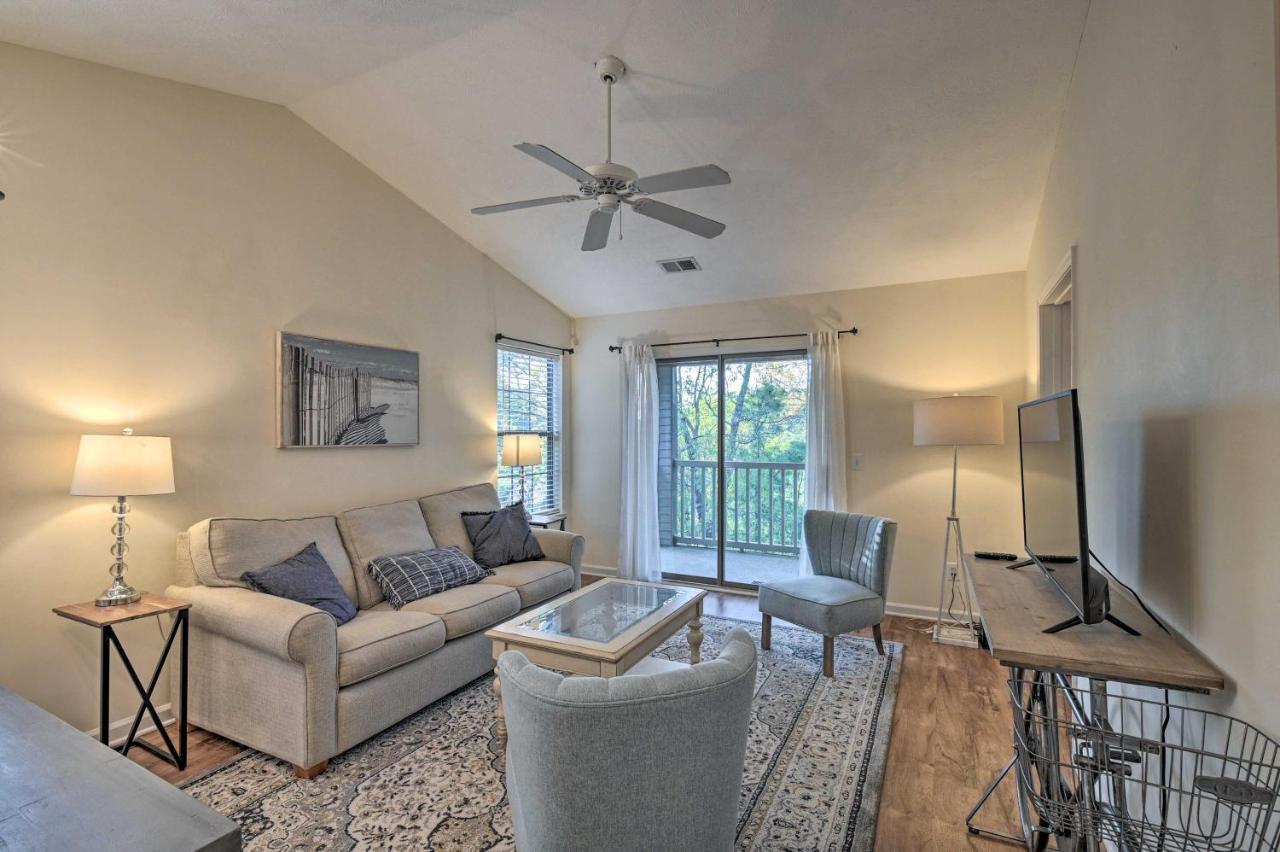 Pawleys Island Condo At True Blue Golf Resort Bagian luar foto