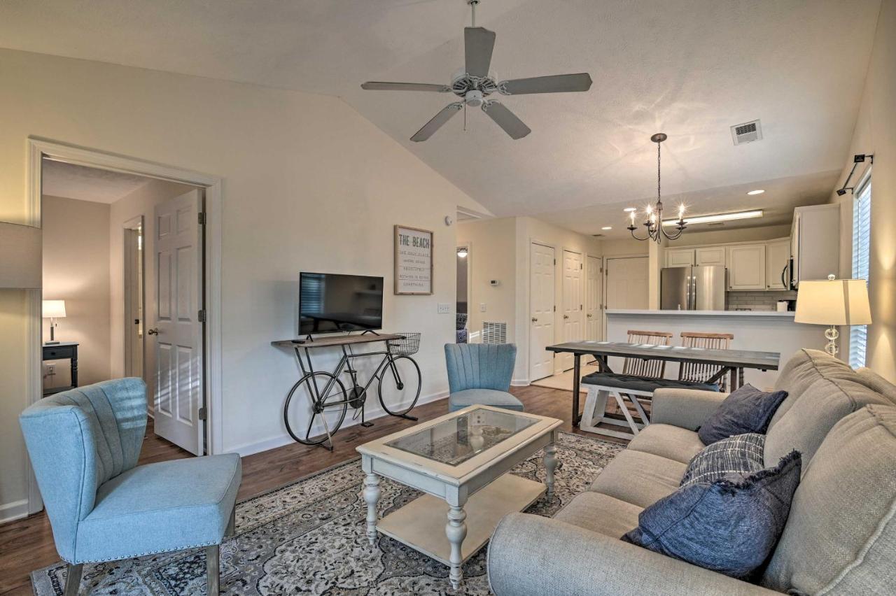 Pawleys Island Condo At True Blue Golf Resort Bagian luar foto