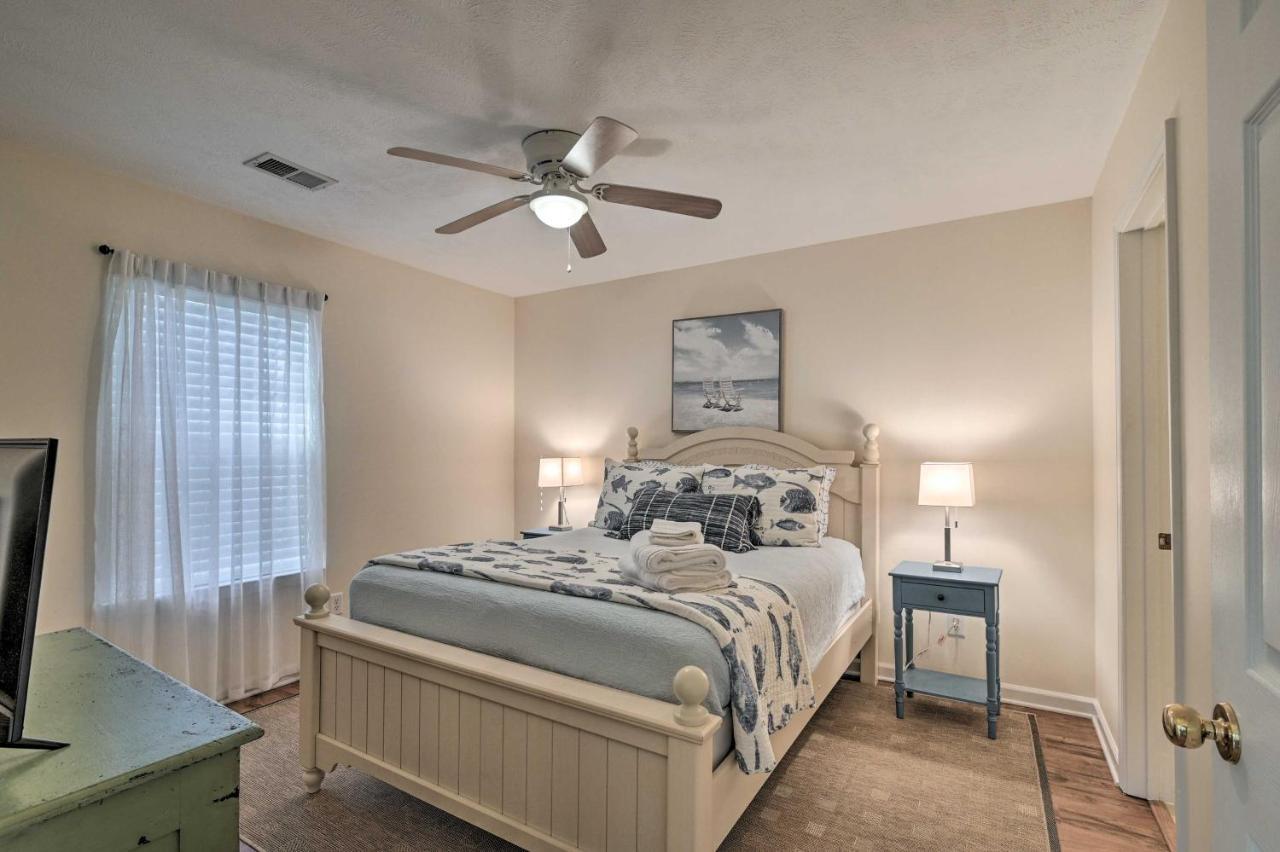 Pawleys Island Condo At True Blue Golf Resort Bagian luar foto
