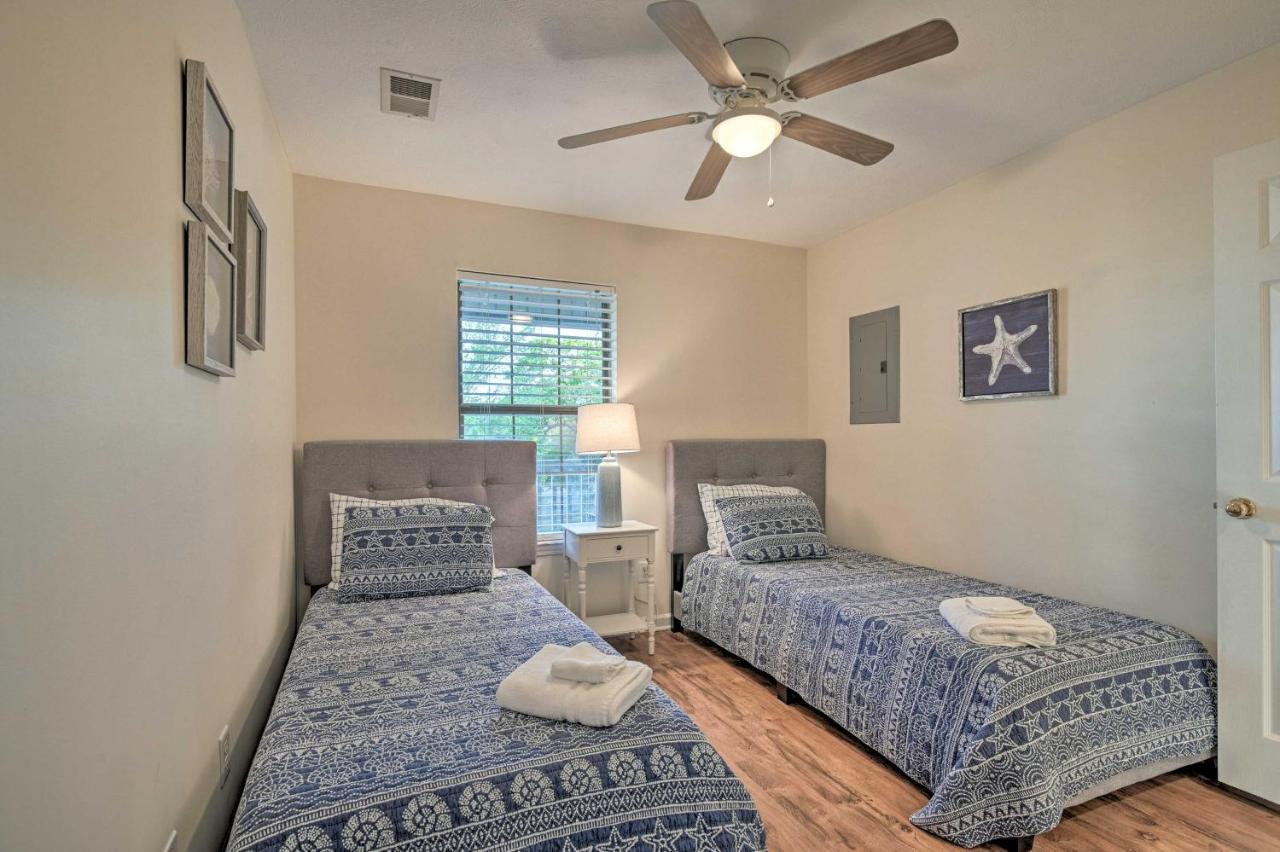 Pawleys Island Condo At True Blue Golf Resort Bagian luar foto