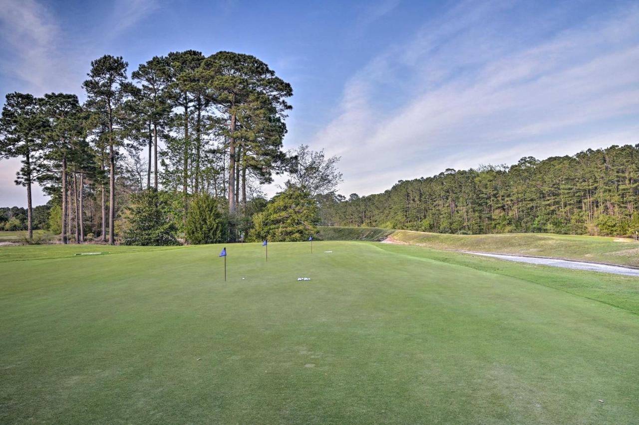 Pawleys Island Condo At True Blue Golf Resort Bagian luar foto