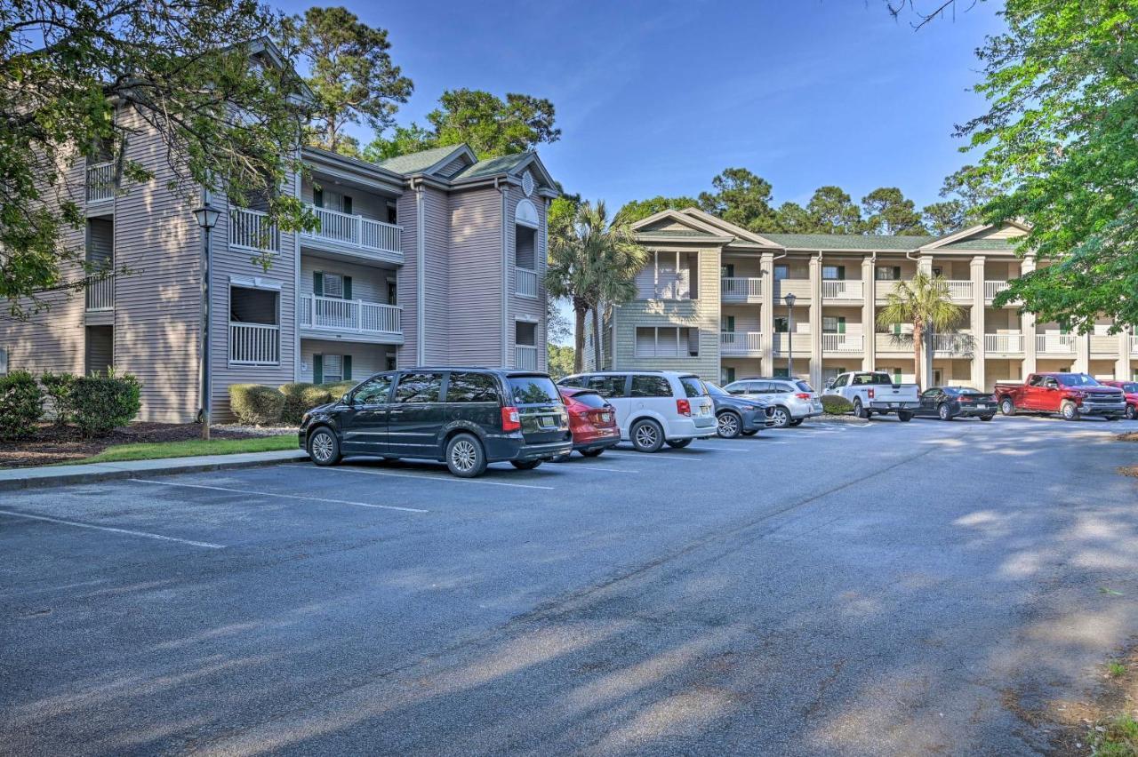 Pawleys Island Condo At True Blue Golf Resort Bagian luar foto