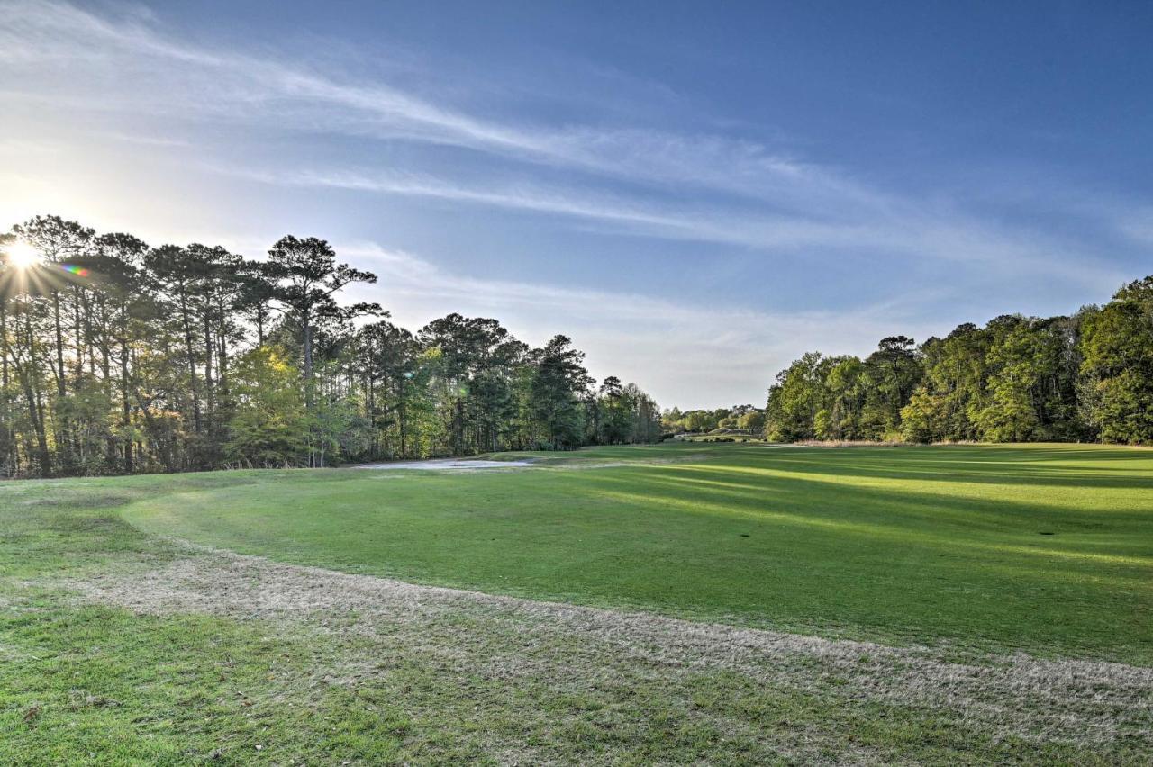 Pawleys Island Condo At True Blue Golf Resort Bagian luar foto
