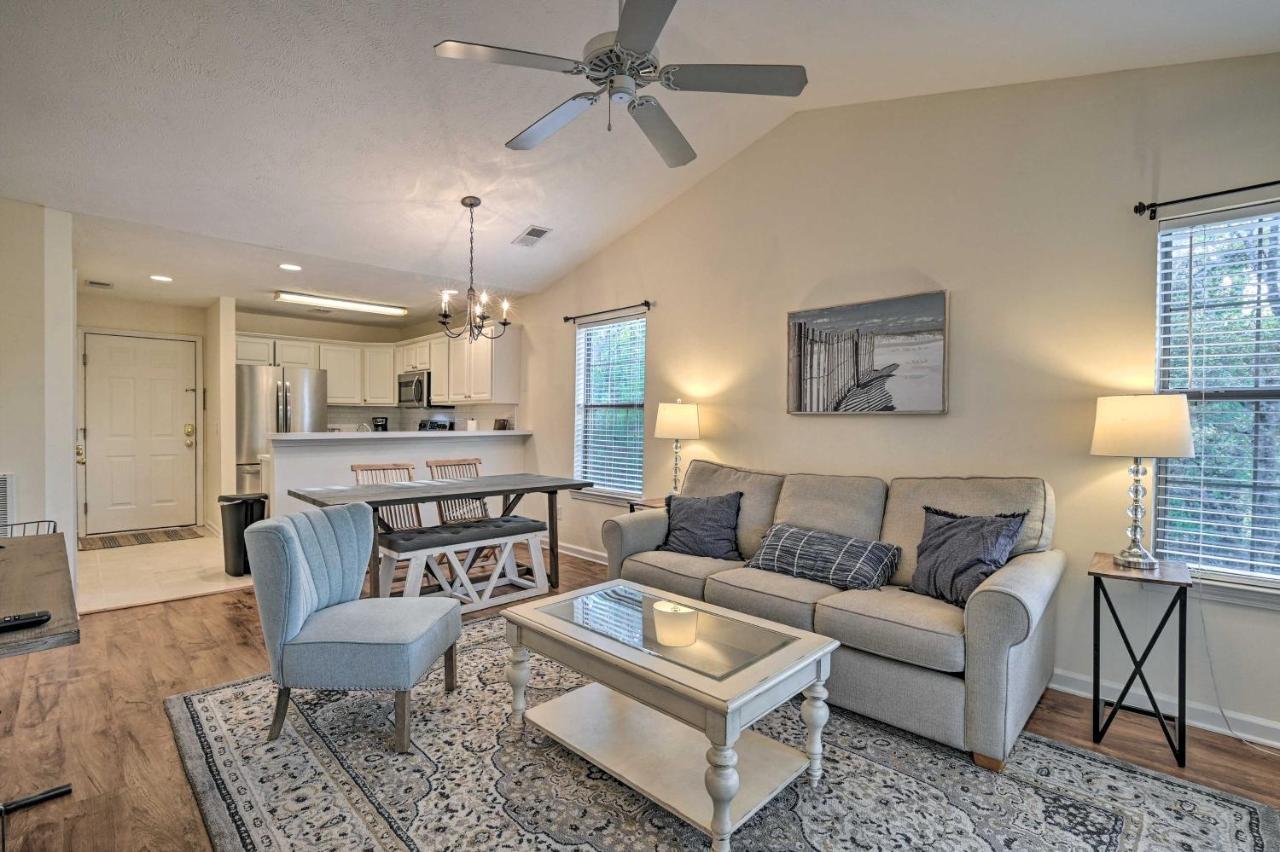Pawleys Island Condo At True Blue Golf Resort Bagian luar foto