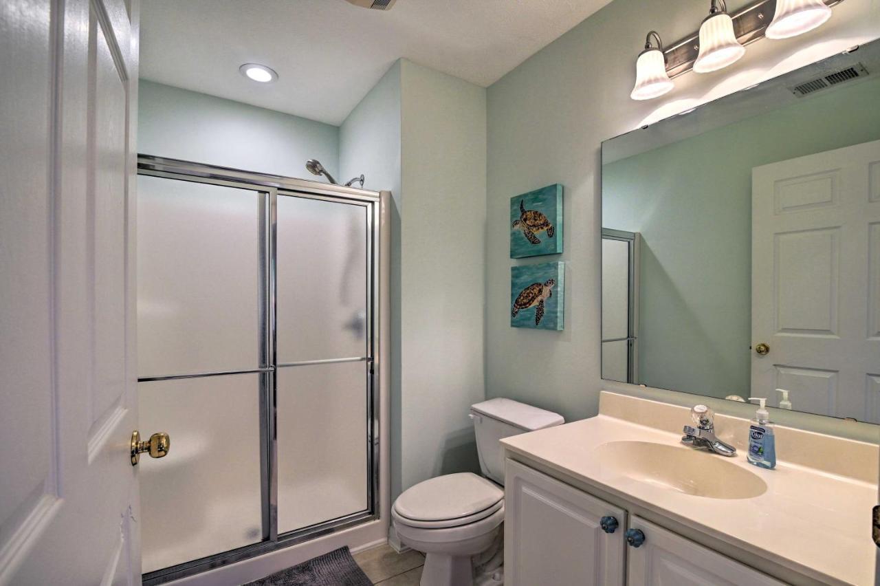 Pawleys Island Condo At True Blue Golf Resort Bagian luar foto