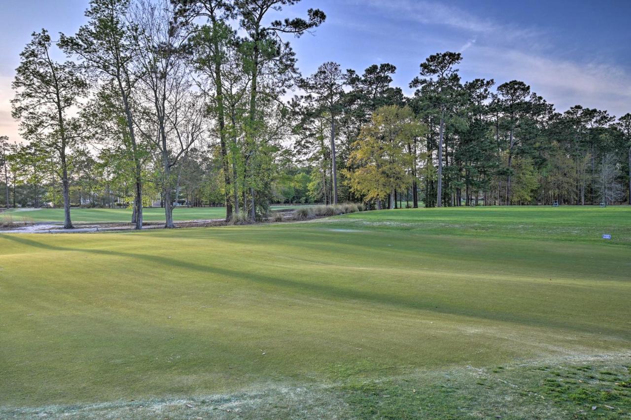 Pawleys Island Condo At True Blue Golf Resort Bagian luar foto