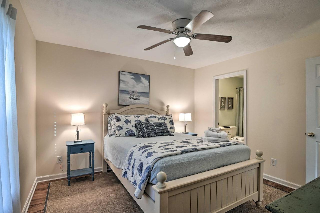 Pawleys Island Condo At True Blue Golf Resort Bagian luar foto