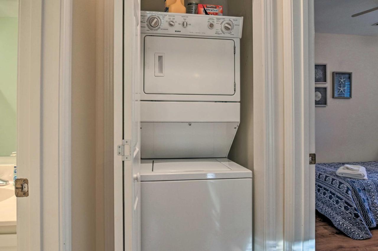 Pawleys Island Condo At True Blue Golf Resort Bagian luar foto