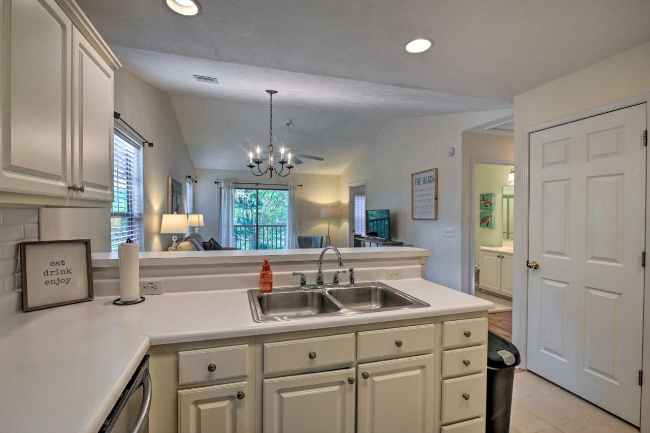 Pawleys Island Condo At True Blue Golf Resort Bagian luar foto