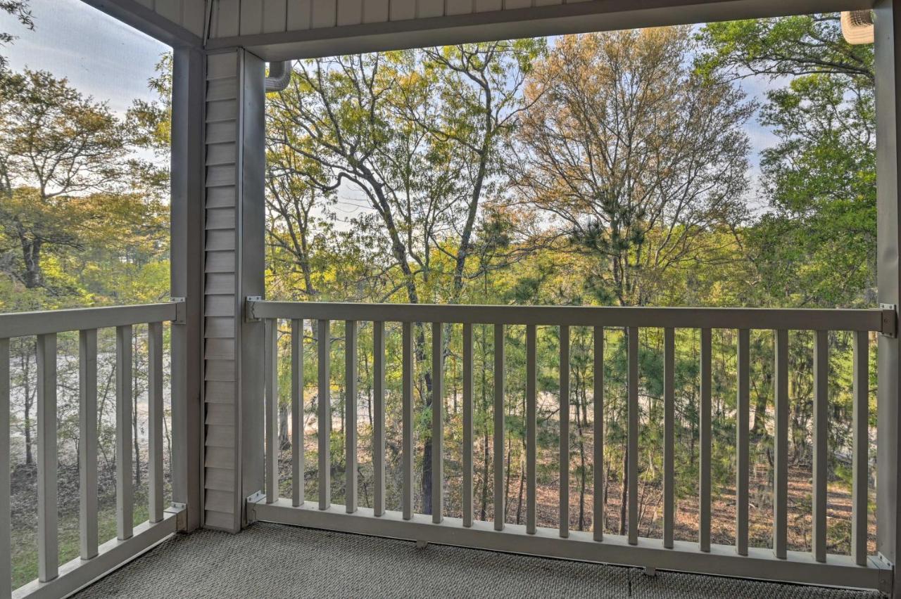 Pawleys Island Condo At True Blue Golf Resort Bagian luar foto